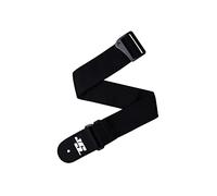 Planet Waves D'Addario Joe Satriani Swivel Guitar Strap, Black Nylon