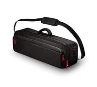 Planet Waves D'Addario XPND Pedalboard Case, XPND 1 & Single Row Boards | D’Addario XPND pedalboard gear offers expandable setup, durable transport, clean cable routing and stage-ready organization.