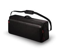Planet Waves D'Addario XPND Pedalboard Case, XPND 2 & Double Row Boards | D’Addario XPND pedalboard gear offers expandable setup, durable transport, clean cable routing and stage-ready organization.