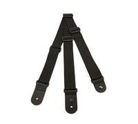 DAddario 50DARE000 Dare Guitar Strap Black