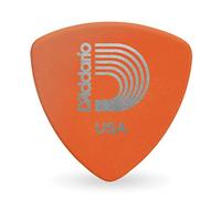 Planet Waves Duralin Guitar Picks Light Pack of 100 - Wide Shape