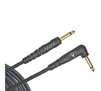 Planet Waves Custom Series Instrument Cable Right Angle 10 feet