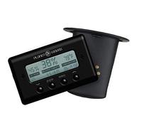 Planet Waves Humidifier with Digital Humidity and Temperature Sensor for Acoustic Guitar
