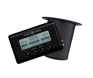 Planet Waves Humidifier with Digital Humidity and Temperature Sensor for Acoustic Guitar