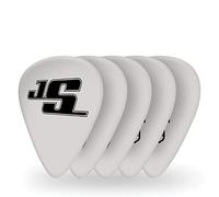 Planet Waves Joe Satriani White Picks Medium Gauge - Pack of 10