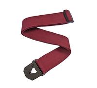 Planet Waves Planet Lock Polypropylene Guitar Strap - Red