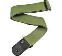 Planet Waves Polypropylene Guitar Strap - Green