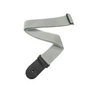 D'Addario Polypro Guitar Strap, Silver
