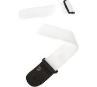 Planet Waves Polypropylene Guitar Strap - White
