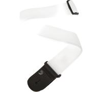 Planet Waves Polypropylene Guitar Strap - White