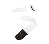 Planet Waves Polypropylene Guitar Strap - White
