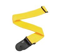 Planet Waves Polypropylene Guitar Strap - Yellow