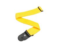 Planet Waves Polypropylene Guitar Strap - Yellow