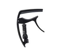 Planet Waves PW-CP-09 NS Tri-Action Capo, Black (NEW)