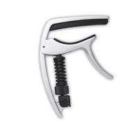 Planet Waves PW-CP-09S NS Tri-Action Capo, Silver (NEW)