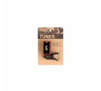 D'Addario PW-CT-17 Eclipse Clip-On Tuner, Red