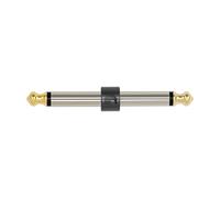 D'Addario 1/4 Inch Male Mono Inline Adapter PW-P047A