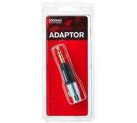 Planet Waves 0.25 inch Male Balanced to XLR Female Adapter