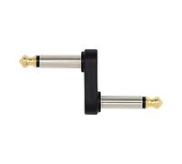 Planet Waves 0.25 inch Male Mono Offset Adapter