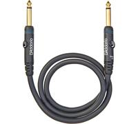 Planet Waves PW-PC-02 D'Addario Guitar Cable - Guitar Patch Cable - 1/4 Inch Ma