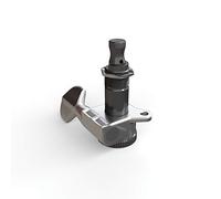 Planet Waves PWAT-6R1 Auto-Trim Tuning Machines 6 In-Line Setup - Chrome