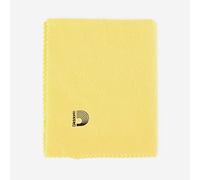 Planet Waves PWPC2 Untreated Polish Cloth, Grey, Yellow