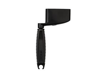 Planet Waves PWPW1B Ergonomic Bass Guitar Peg Winder, Black