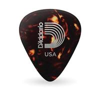 Planet Waves Shell-Color Celluloid Guitar Picks Pack of 10 - Heavy