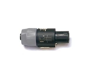 Planet Waves SpeakOn Female to 0.25 inch Female Mono Adapter