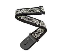 DAddario Woven Guitar Strap Rainforest