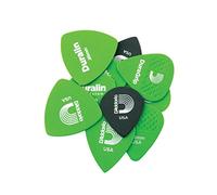 Planet Waves XDGN4-10 D'Addario Duralin Assorted Shapes Pack, Medium