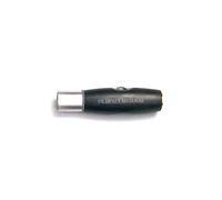 Planet Waves XLR Male to 1/4 Inch Female Balanced Adaptor