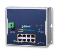Planet WGS-5225-8P2S IP30. IPv6/IPv4. L2+ 8-Port