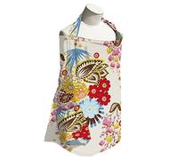Planet Wise Nursing Cover, April Flowers