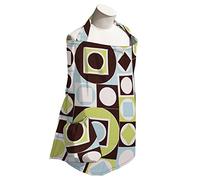 Planet Wise Nursing Cover, Geometric Studio
