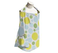 Planet Wise Nursing Cover, Spring Dot