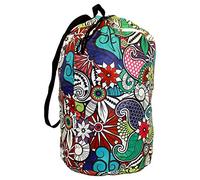 Planet Wise Travel Oh Lily Carry All Stuff Sack, Oasis
