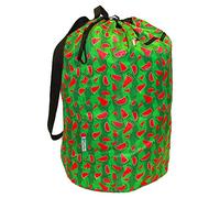 Planet Wise Travel Oh Lily Carry All Stuff Sack, Watermelon Patch