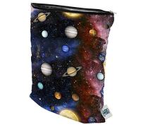 Planet Wise Wet Bag, Medium, Far Far Away (Made in The USA)