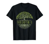 Planet World Nature Climate Change Earth Day T-Shirt