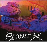 Planet X by Red Ribbon (CD, 2021)