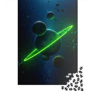 Planet X Puzzles for Adults 1000 Pieces Puzzles for Adults & Teenager Age 12 Years Up Christmas Eve Gifts 1000pcs (75x50cm)