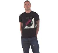 Planet Zero Album T Shirt Shinedown Black M