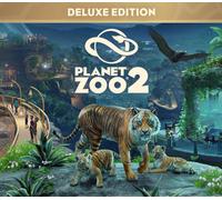 Planet Zoo 2 Deluxe Edition PC Steam Altergift