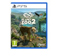 Planet Zoo 2 (PlayStation 5)