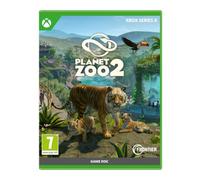 Planet Zoo 2 (Xbox Series X)
