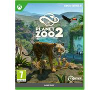 Planet Zoo 2 - Xbox Series X