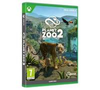 Planet Zoo 2 - Xbox Series X