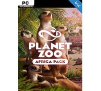 Planet Zoo: Africa Pack PC - DLC