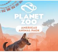Planet Zoo - Americas Animal Pack DLC RoW PC Steam CD Key